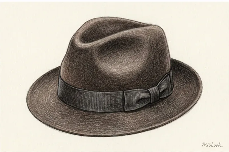 Fedora Hat: What It Is, Its Distinctive Features, and Style