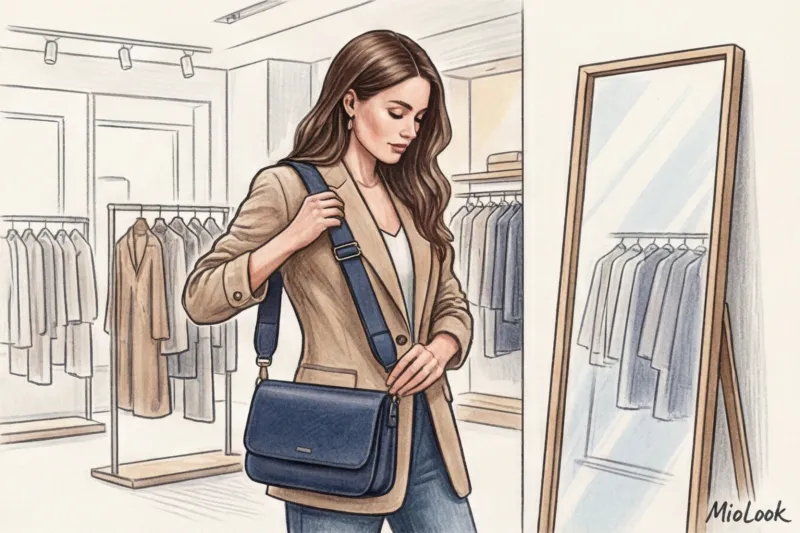 Как выбрать базовую сумку на каждый день: чек-лист и примеры - 5