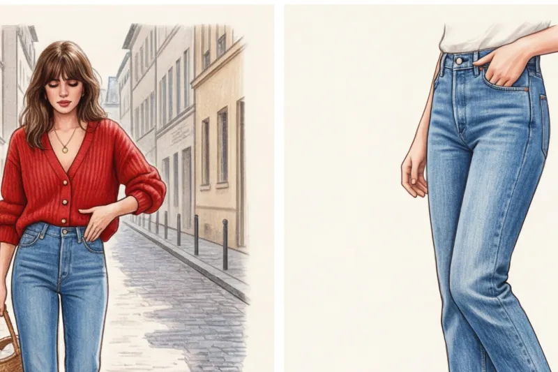 Стиль Жанны Дамас: как повторить образы главной современной парижанки - 2