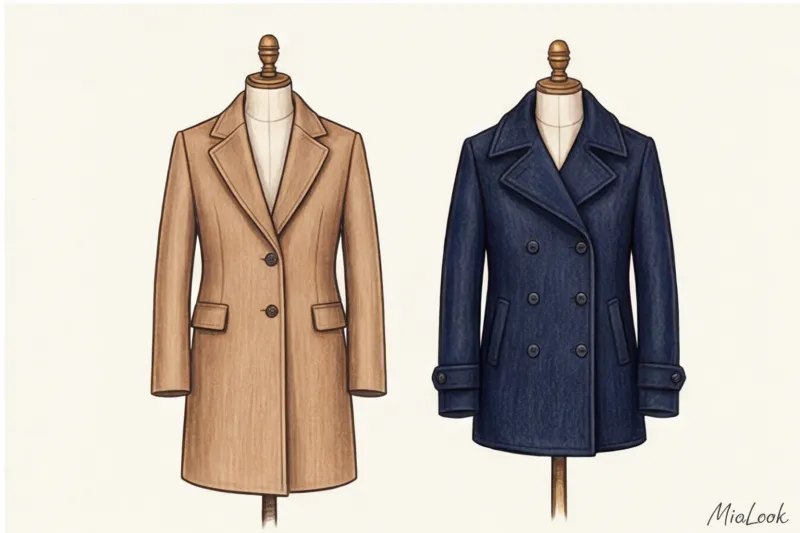 Выбор верхней одежды: как примерить пальто и куртки онлайн - 9