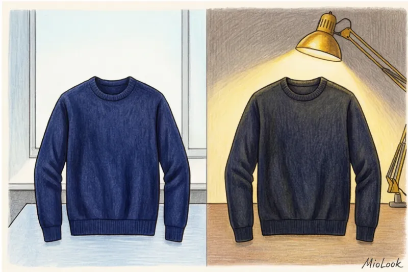 Почему приложение не распознает вещь: 5 частых ошибок при фотографировании - 9