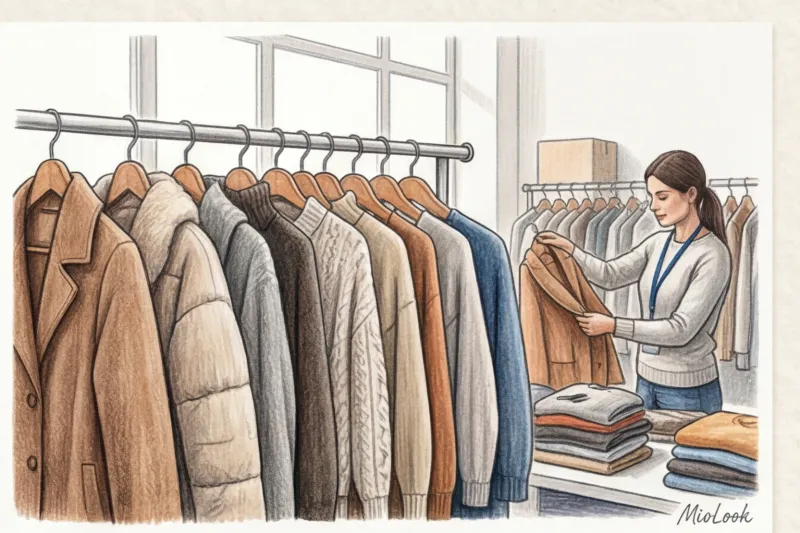 Куда сдать ненужную одежду: экологичное расхламление и вторая жизнь вещей - 3