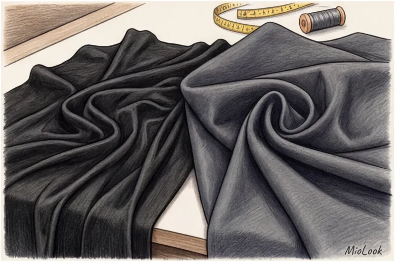 Какие фасоны платьев лучше всего скрывают живот и бока - 9