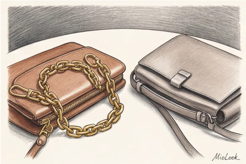 Антитренды сумок: какие аксессуары дешевят образ - 9