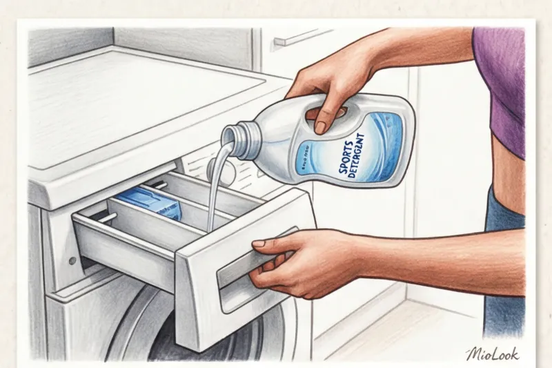 Как правильно стирать спортивную одежду и ухаживать за мембраной - 2