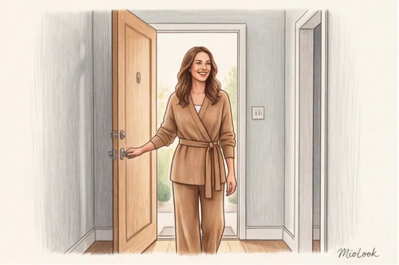 В чем встречать гостей дома: советы стилиста