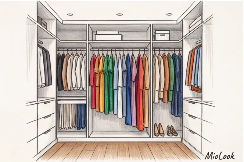 Капсульный и базовый гардероб: в чем разница и что выбрать - 7