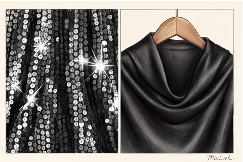 Минимализм на выход: как создать роскошный вечерний образ без блесток - 7