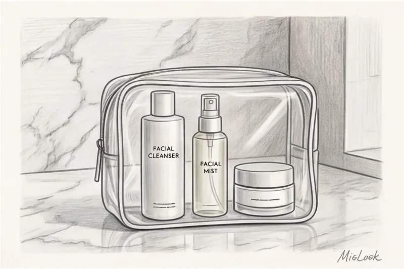 Экспресс-подготовка кожи к макияжу за 5 минут: утренний минимум - 6