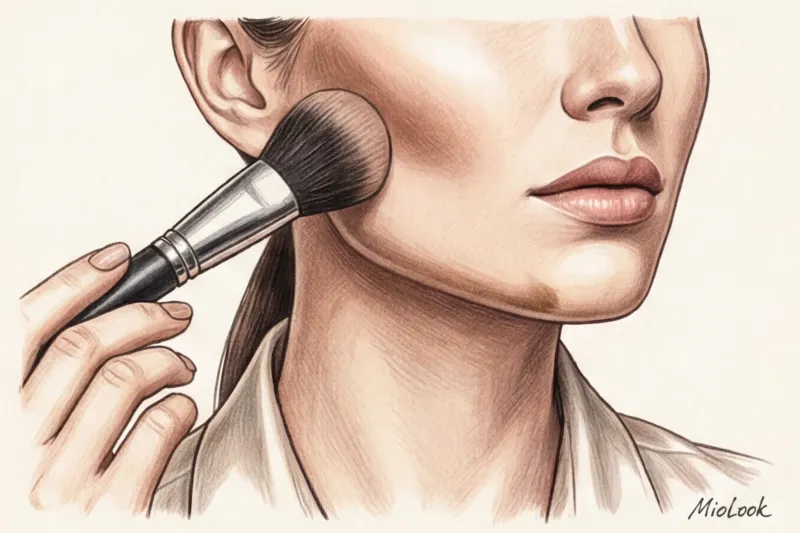 Как ИИ распознает форму лица для подбора стрижек и макияжа - 5