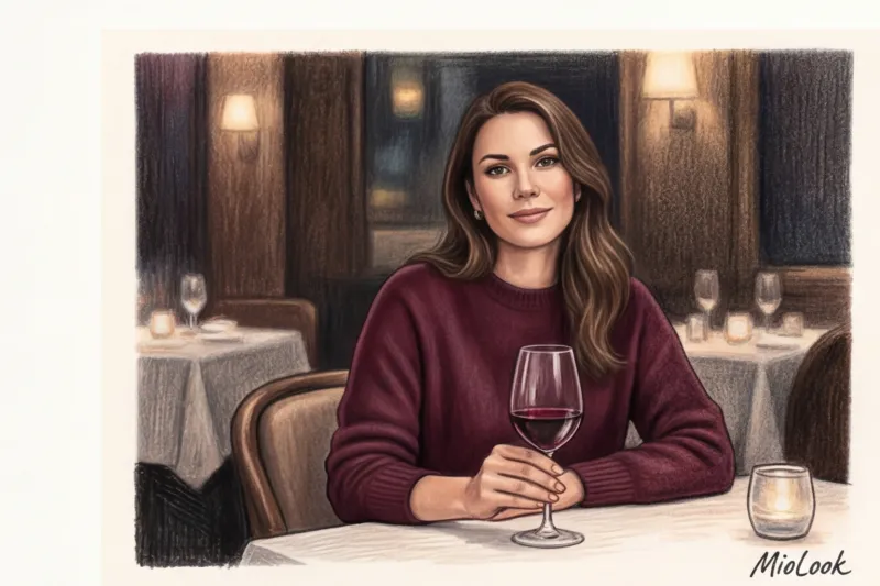 Date Looks for a 30-Year-Old Woman: Stylist Ideas