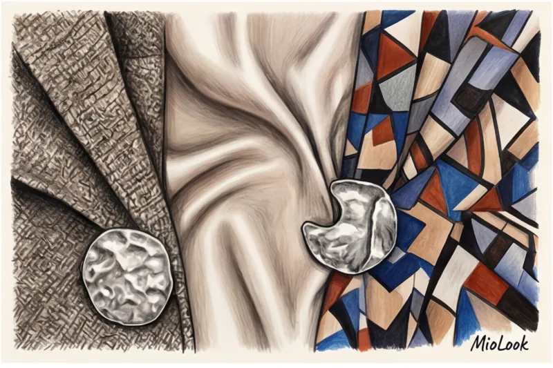 Архетип Творец в стиле: искусство самовыражения через моду - 9