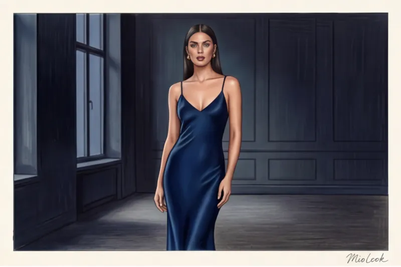 Минимализм на выход: как создать роскошный вечерний образ без блесток - 2