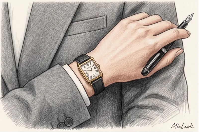 Women's business watches: classic or smart?