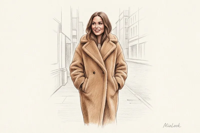 Шуба Тедди - 2