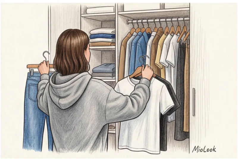 How to Stop Wearing Jeans Only: Stylist Tips