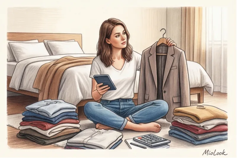 Where to sell used clothes and earn money shopping