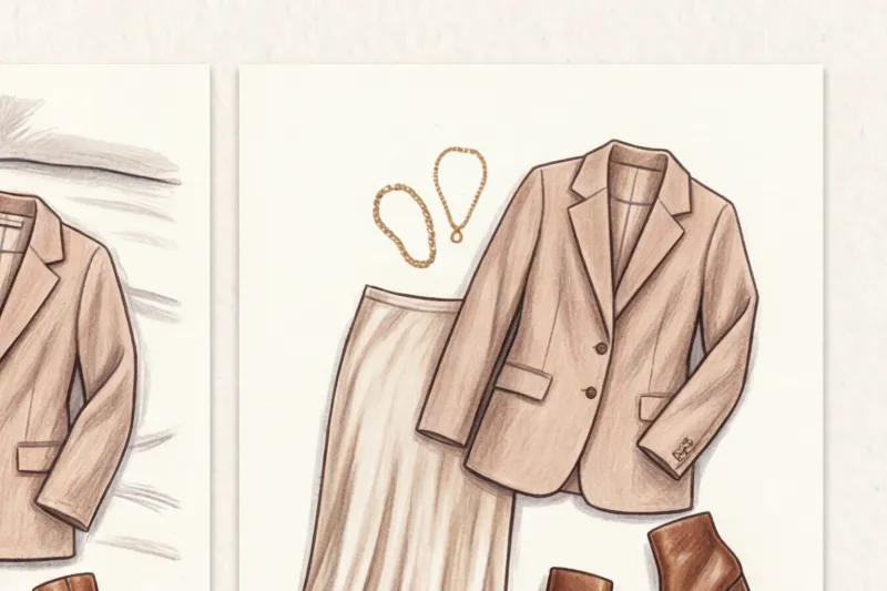 Одежда для первого свидания: создаем правильное впечатление - 3