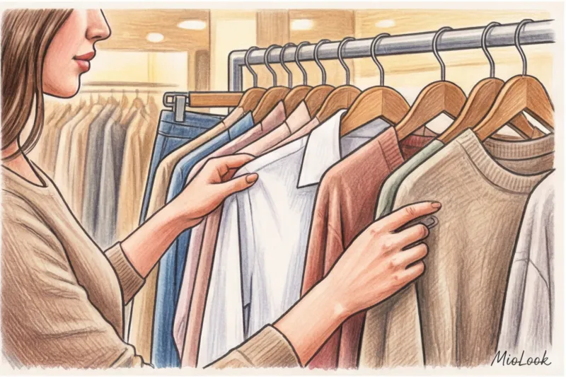 Бюджетная капсула из масс-маркета: собираем базовый гардероб до 20 000 рублей - 4