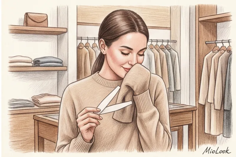 Ароматы для уютных свитеров: парфюм под трикотаж и кашемир - 6