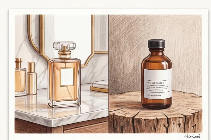 How Niche Perfumes Differ from Luxury: A Guide