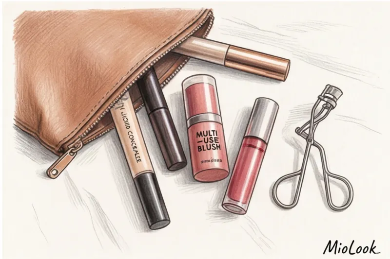 Повседневный макияж на каждый день: пошаговые инструкции и идеи - 9