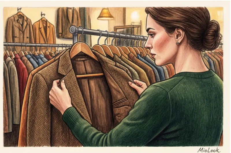 Что можно и категорически нельзя покупать в секонд-хенде - 7