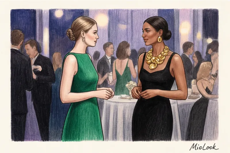 Black Tie Optional и Creative: как не переборщить с креативом - 8