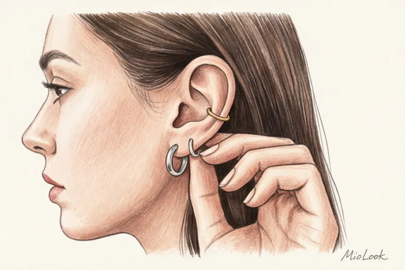 Можно ли носить золото с серебром: правила сочетания металлов - 5