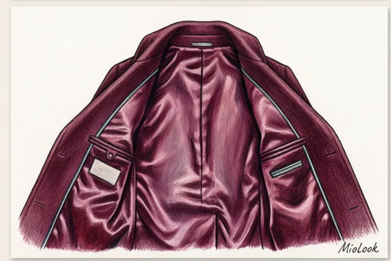 Как выбрать хорошее пальто: гид по шерсти, кашемиру и подкладу - 4