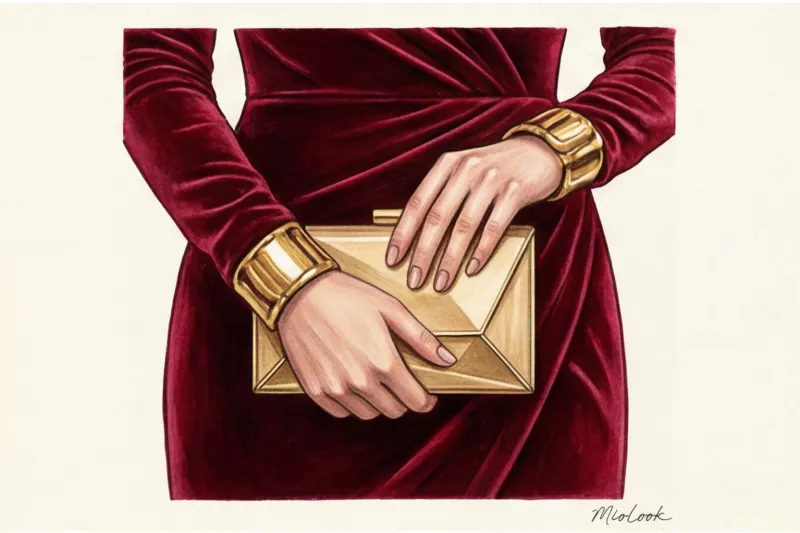 Мусульманские вечерние платья: роскошь в рамках традиций - 5