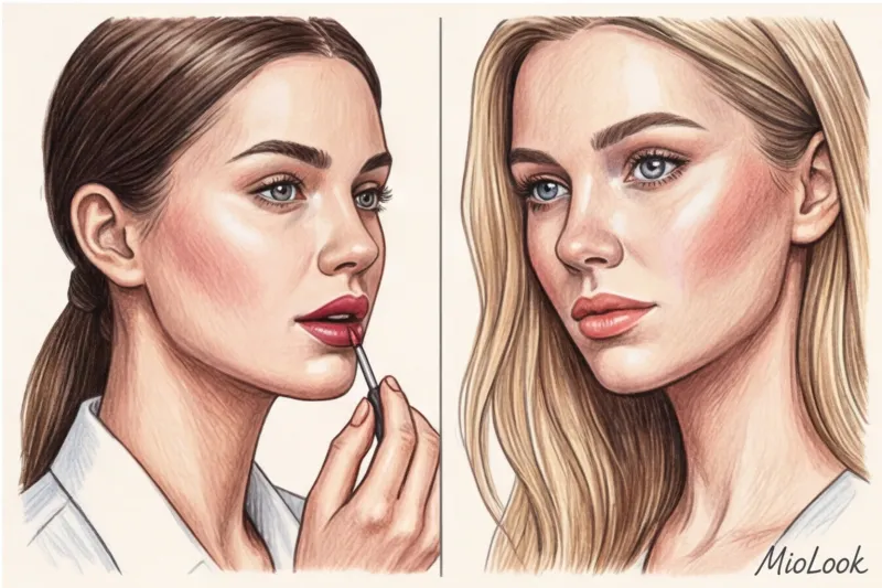 Деловой макияж в офис: правила строгого и стильного дресс-кода - 9