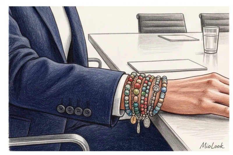 Украшения для офиса: что допускает деловой дресс-код - 4