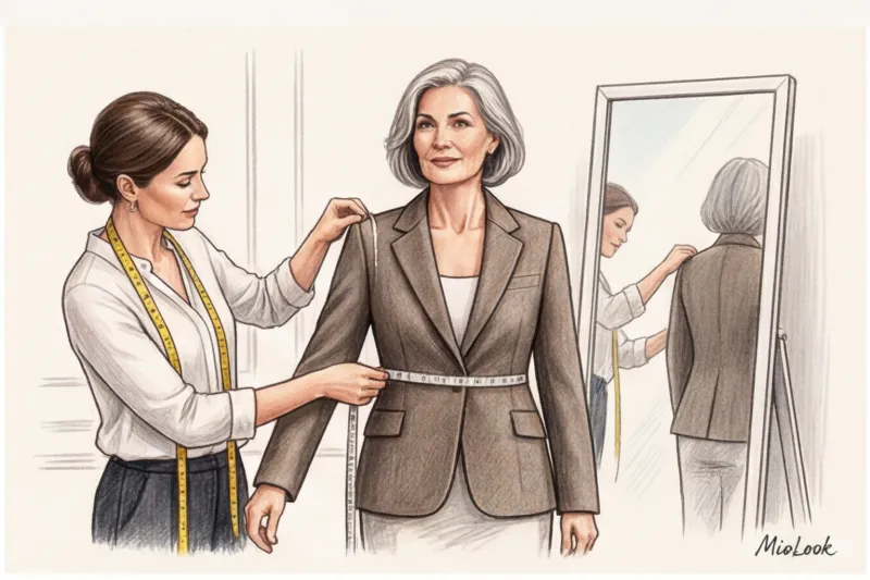 Стиль и возраст: как адаптировать гардероб к изменениям и оставаться собой - 2