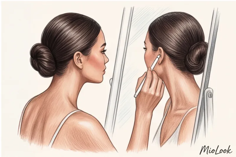 Макияж по форме лица: секреты контуринга и правильной коррекции - 9