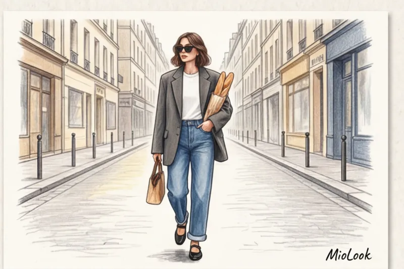 Туфли Мэри Джейн: как интегрировать французский шик в свой гардероб - 3