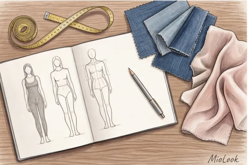 Как определить свой типаж по системе Ларсон: пошаговое руководство - 7