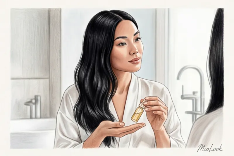 Укладка в стиле Old Money: как создать эффект «дорогих» волос - 5