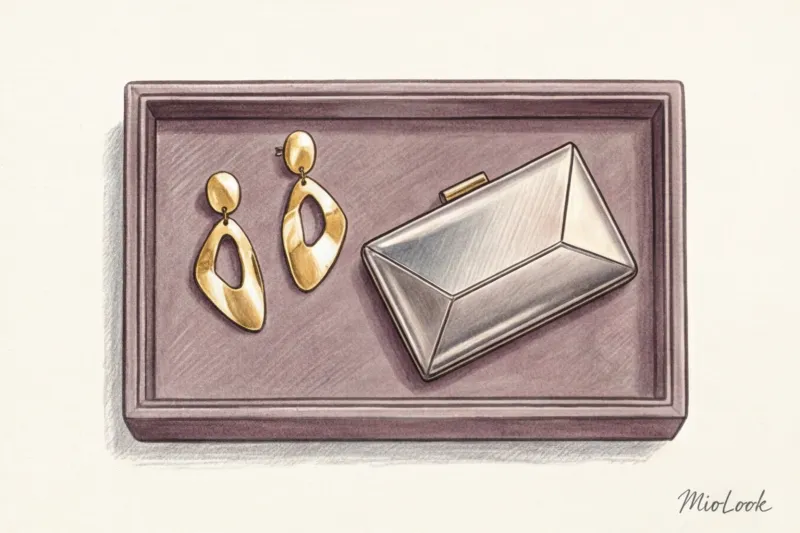 Вечерние и нарядные образы для женщин 50+: как одеться на торжество - 5