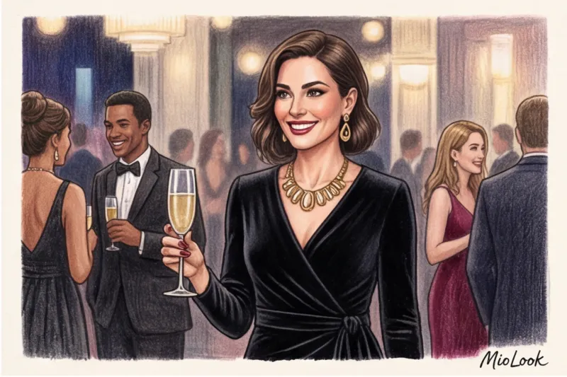 Что категорически нельзя надевать на свадьбу гостям - 3