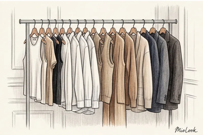 Искусство многослойности: как стильно и комфортно закрыть фигуру - 8