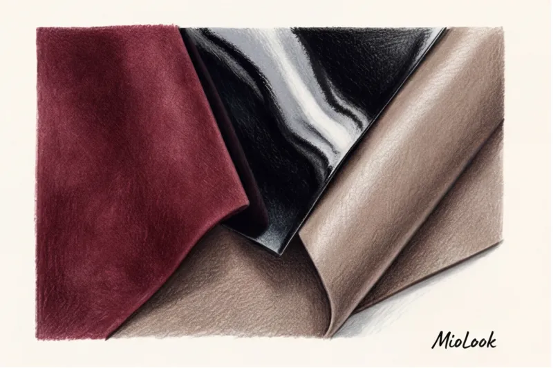 Combining Textures in Clothing and Accessories: A Style Guide