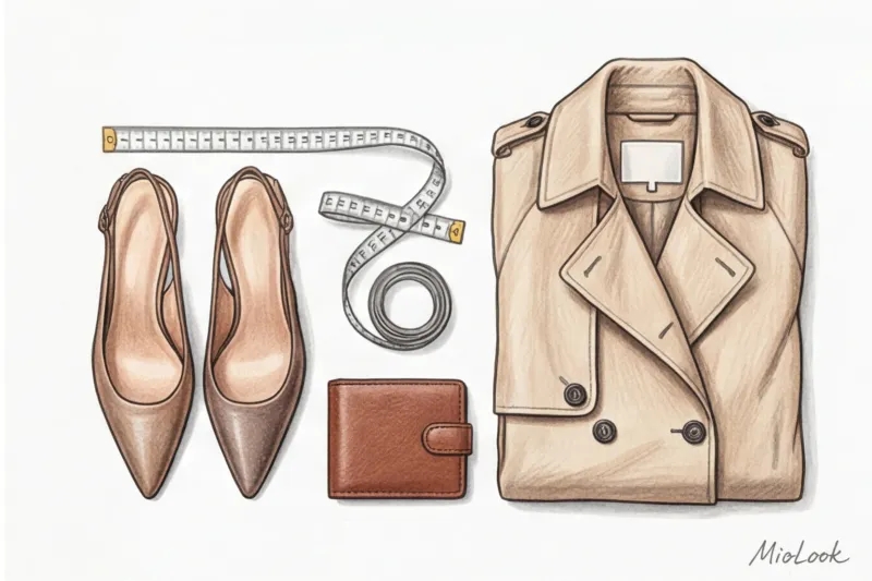 Актуальные туфли: каблуки рюмочки (Kitten Heel), слингбэки и острый мыс - 6