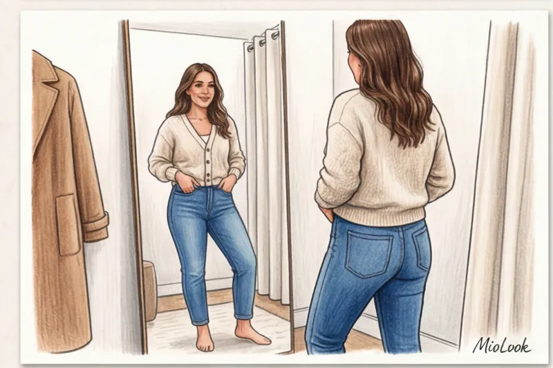 Как не потерять себя в декрете: 7 частых ошибок в стиле молодых мам - 4