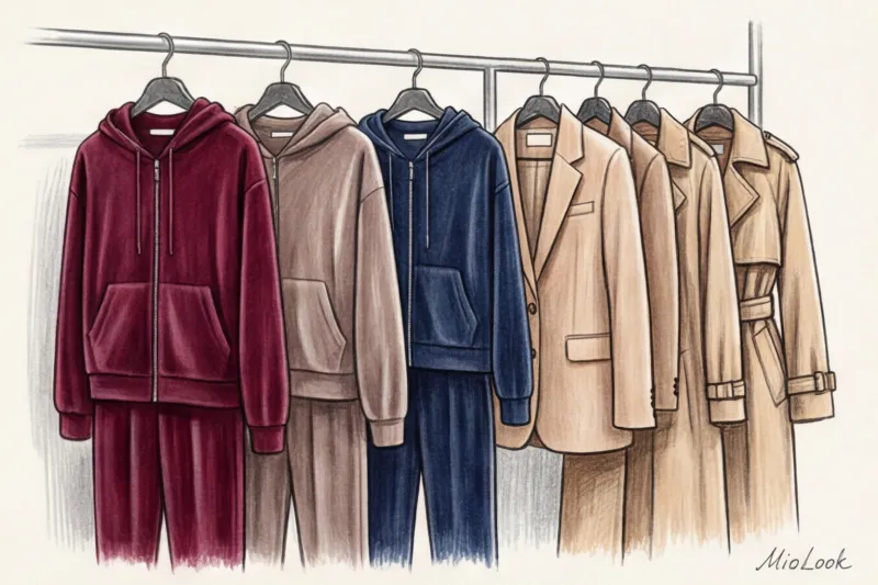 Велюровые костюмы в стиле Пэрис Хилтон: стоит ли покупать их снова? - 5