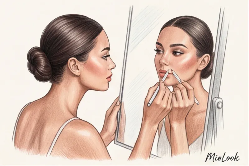 Идеальный макияж по форме лица: секреты контуринга