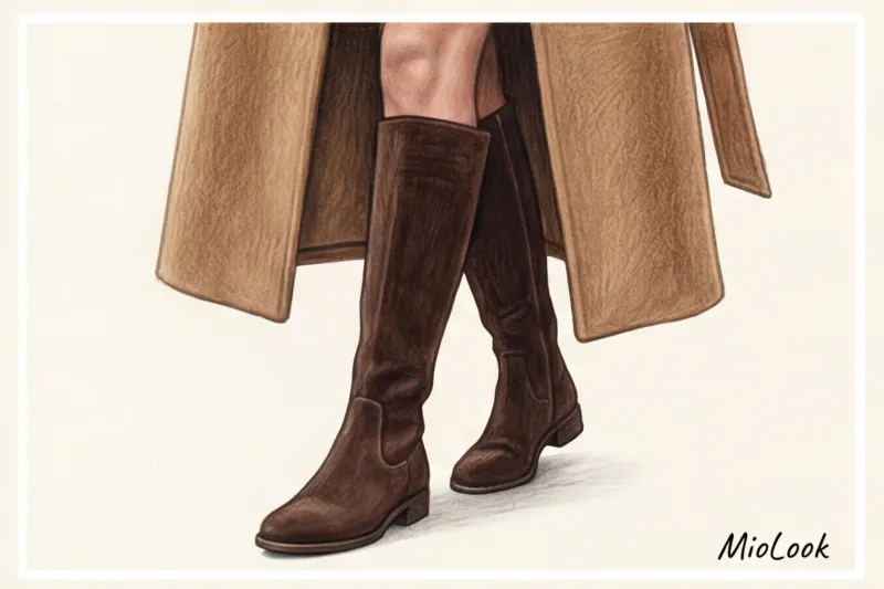 Обувной гардероб: 5 пар обуви, на которых нельзя экономить - 5