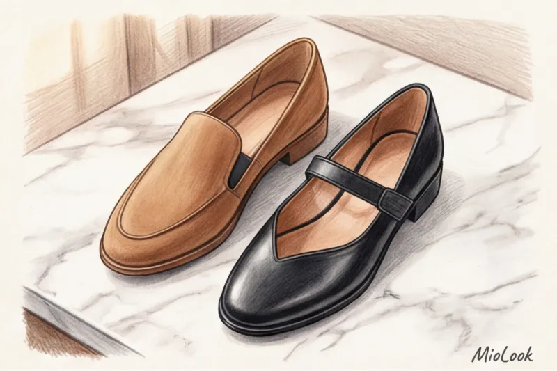 Обувь в офис для беременных: стиль и комфорт при отеках - 2