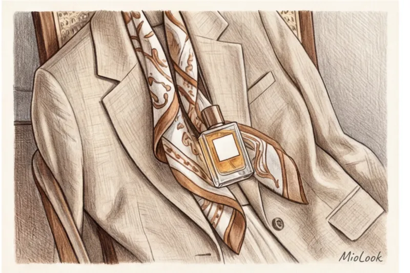 Летний парфюмерный гардероб: как выбрать легкие и освежающие ароматы - 6