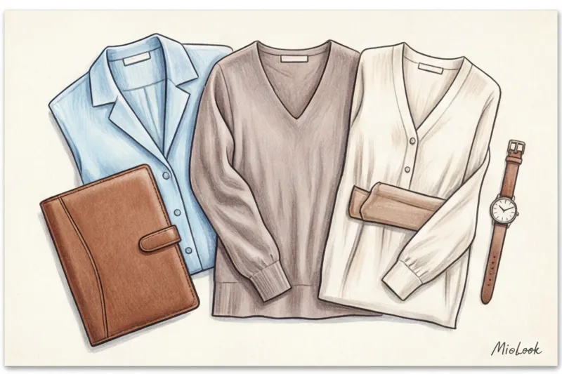 Летний деловой гардероб руководителя: как соблюдать дресс-код в жару - 5